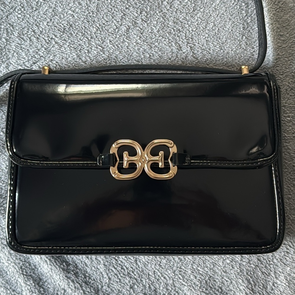 Sam Edelman Christy Box Convertible Shoulder Bag NWT - Picture 6 of 14